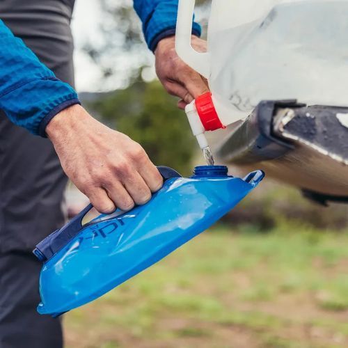 Gregory 3D Hydro Trek 3 l optiškai mėlyna