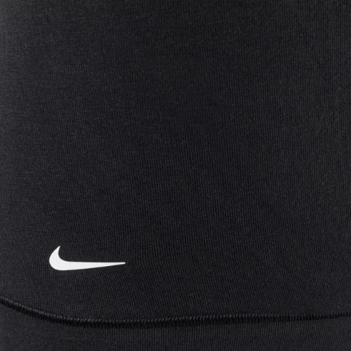 Vyriški boksininko šortai Nike Everyday Cotton Stretch Trunk 3Pk UB1 black