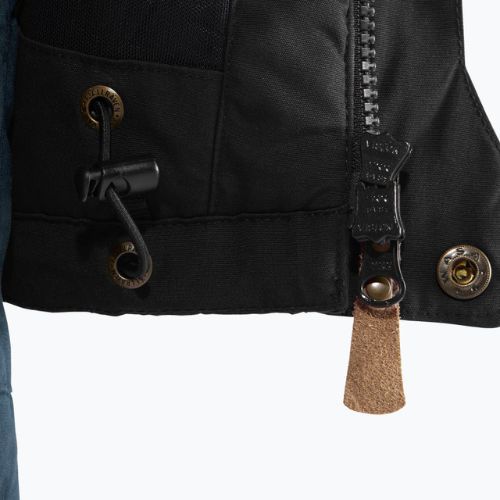 Vyriška žieminė striukė Fjällräven Skogsö Padded black