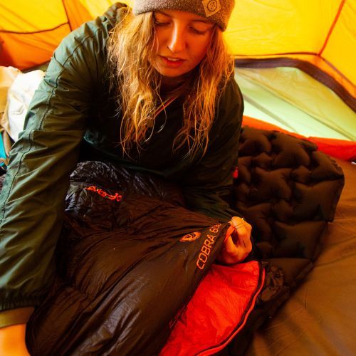 Vango pripučiamas kilimėlis Aotrom, antracito spalvos