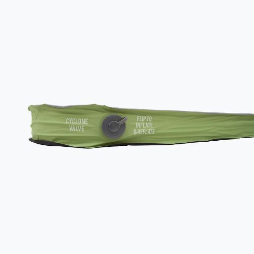 Vango Shangri-La II 7.5 Double cloud grey/green savaime pripučiamas kilimėlis