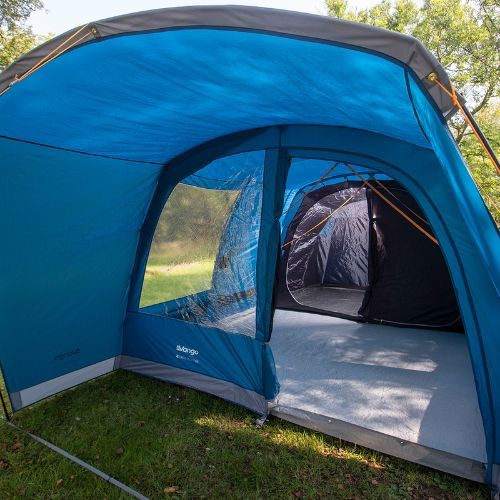 Vango Aether 450XL moroccan blue 4 asmenų kempingo palapinė