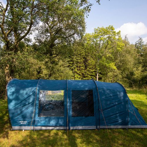 Vango Aether 450XL moroccan blue 4 asmenų kempingo palapinė