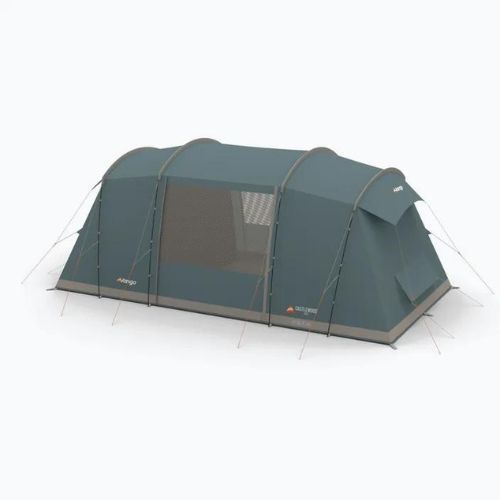 Vango Castlewood 400 paketas mineral green 4 asmenų kempingo palapinė