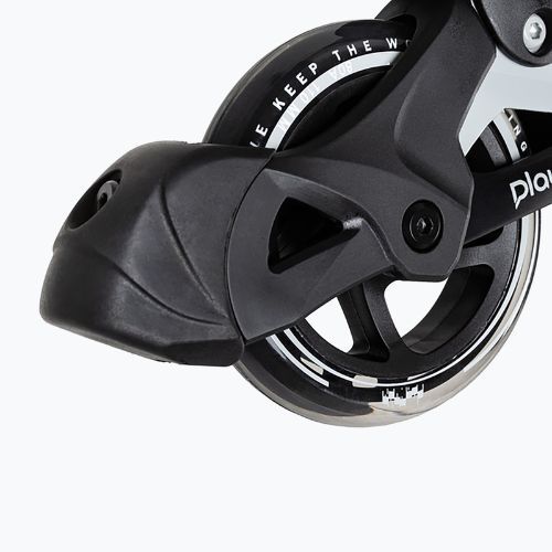 Vyriški riedučiai Playlife GT 110 black/grey