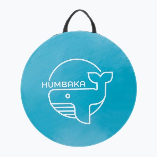 Paplūdimio palapinė su baseinu HUMBAKA BTK01 mėlyna