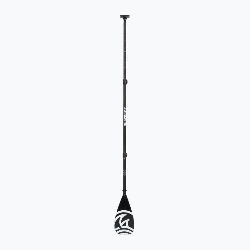 SUP/Kayak 3 dalių irklas AQUASTIC AQS-SPD004 juodas