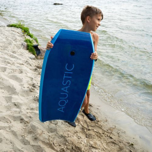 Vaikiška bodyboard AQUASTIC Alaia 37" mėlyna