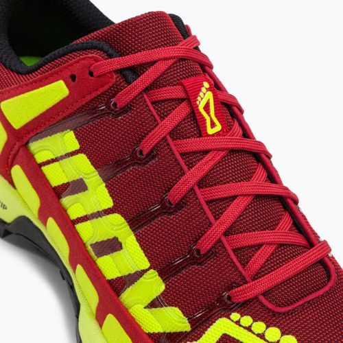 Bėgimo batai Inov-8 X-Talon 212 red/yellow