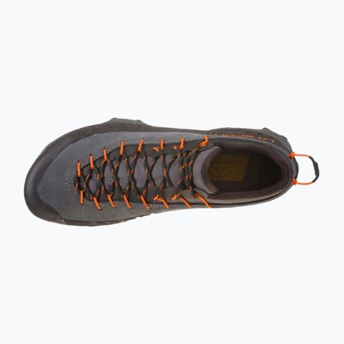 Vyriški trekingo batai La Sportiva TX4 carbon/flame