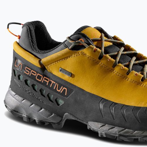 La Sportiva Tx5 Low GTX savana/tiger vyriški trekingo batai