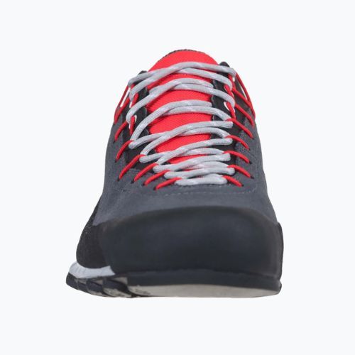 Moteriški trekingo batai La Sportiva TX4 GTX carbon/hibiscus