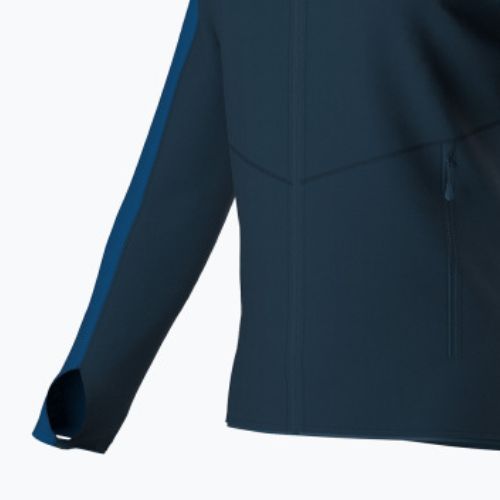 Vyriški La Sportiva Upendo Hoody carbon/lime punch trekkinginiai džemperiai
