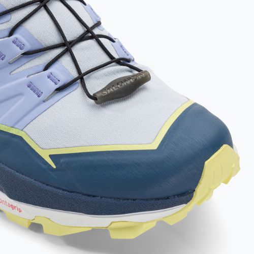 Salomon Thundercross heather/flint stone/charlock moteriški bėgimo bateliai