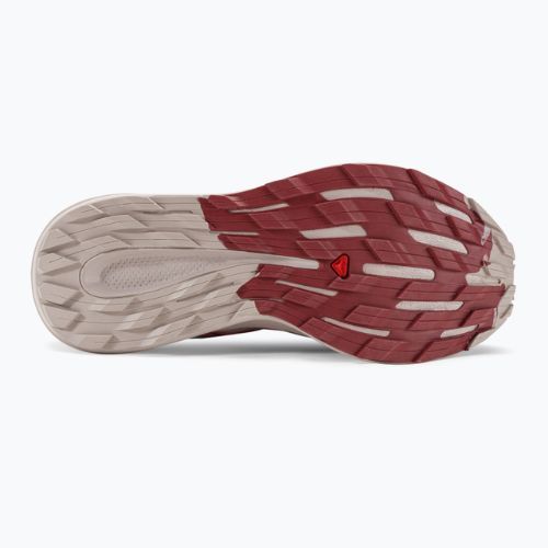 Salomon Pulsar Trail moteriški bėgimo bateliai cow hide/ashes of roses/pink glo