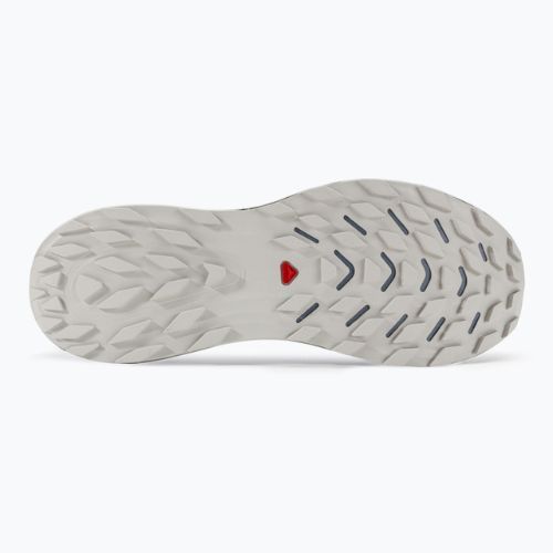 Vyriški bėgimo bateliai Salomon Ultra Glide 2 black/flint stone/green gecko