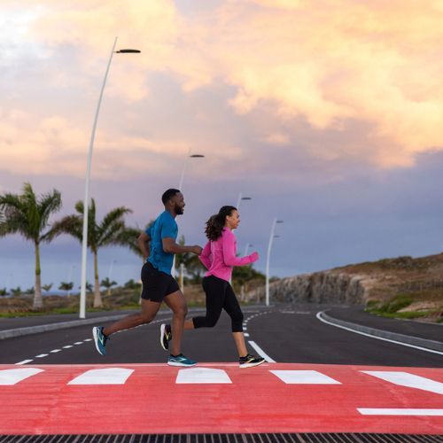 Vyriški bėgimo batai Brooks Ghost 15 morrocan blue/black/spring bud