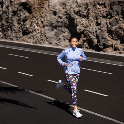 Moteriški bėgimo batai Brooks Glycerin 20 blue glass/marina/legion blue