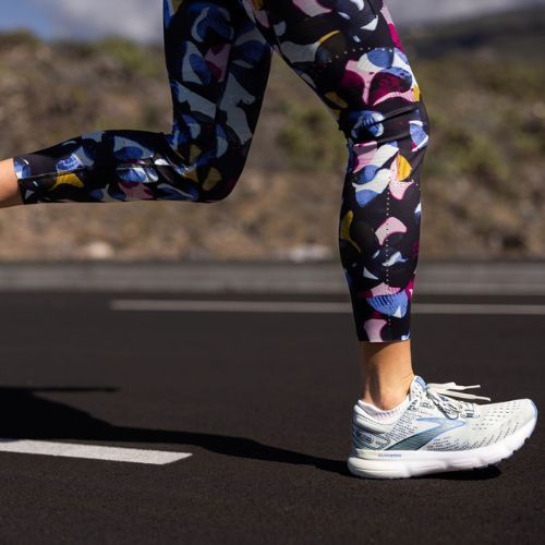 Moteriški bėgimo batai Brooks Glycerin 20 blue glass/marina/legion blue