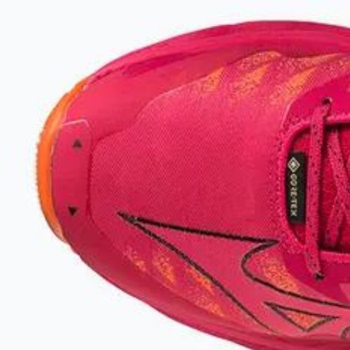 Moteriški bėgimo bateliai Mizuno Wave Daichi 7 GTX jazzy/tigerlily/black