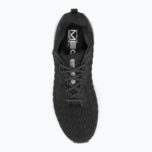 Under Armour Hovr Mega 3 Clone vyriški bėgimo bateliai juodi