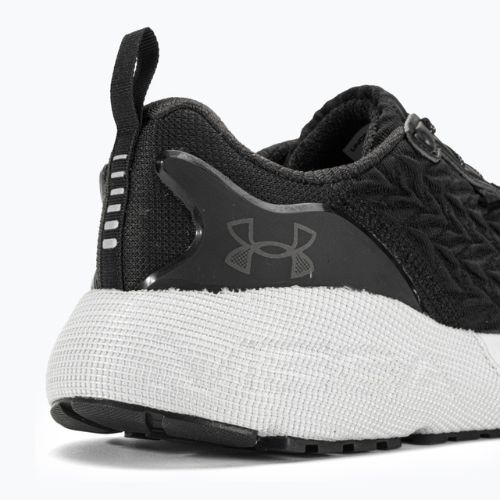 Under Armour Hovr Mega 3 Clone vyriški bėgimo bateliai juodi