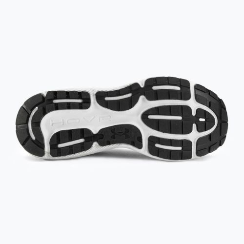 Under Armour Hovr Mega 3 Clone vyriški bėgimo bateliai juodi