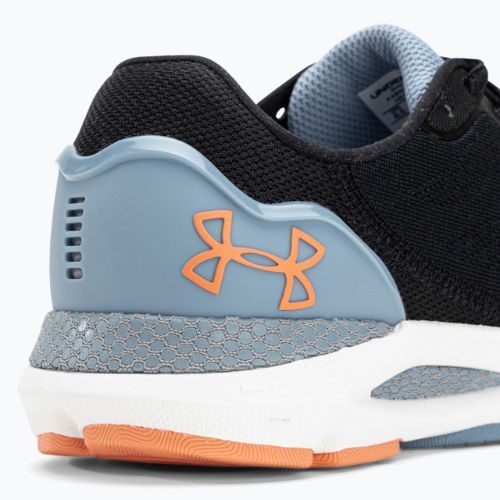 Under Armour Hovr Sonic 6 moteriški bėgimo bateliai black/bubble peach