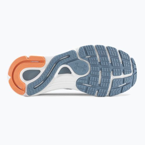 Under Armour Hovr Sonic 6 moteriški bėgimo bateliai black/bubble peach