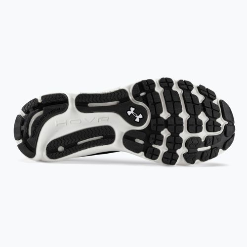 "Under Armour Hovr Infinite 5" juodi moteriški bėgimo bateliai