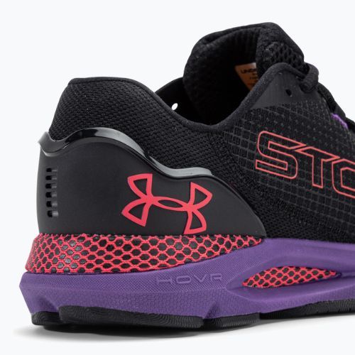 Under Armour moteriški bėgimo bateliai Hovr Sonic 6 Storm black/black
