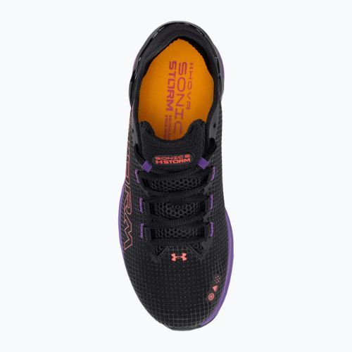 Under Armour moteriški bėgimo bateliai Hovr Sonic 6 Storm black/black