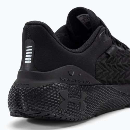 Under Armour Hovr Machina 3 Clone vyriški bėgimo bateliai black