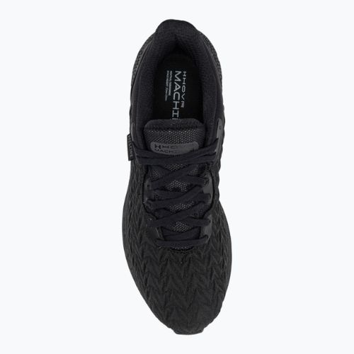 Under Armour Hovr Machina 3 Clone vyriški bėgimo bateliai black