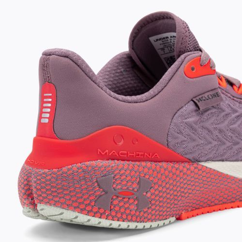 Under Armour moteriški bėgimo bateliai Hovr Machina 3 Clone misty purple/misty purple