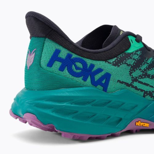 Vyriški bėgimo bateliai HOKA Speedgoat 5 blue graphite/kayaking
