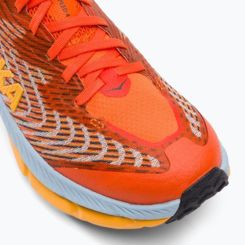 HOKA vyriški bėgimo bateliai Mafate Speed 4 puffins bill/summer song