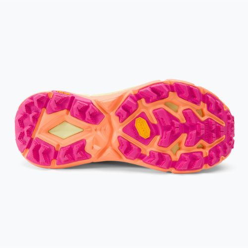 Moteriški bėgimo bateliai HOKA Mafate Speed 4 deep lake/ceramic