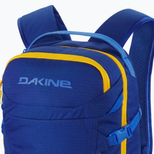 Dakine Heli Pro 24 l deep blue snieglenčių kuprinė