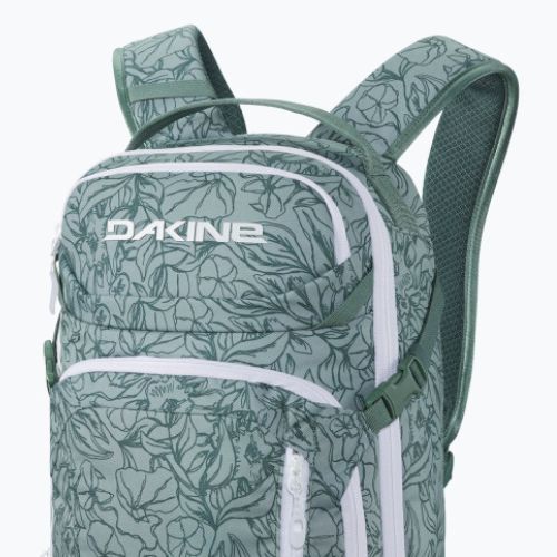 Dakine Heli Pro 20 l poppy iceberg moteriška snieglenčių kuprinė