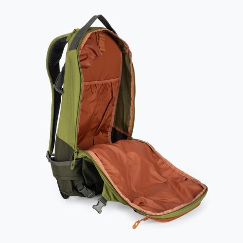 Dakine Heli Pro 20 l utility green snieglenčių kuprinė