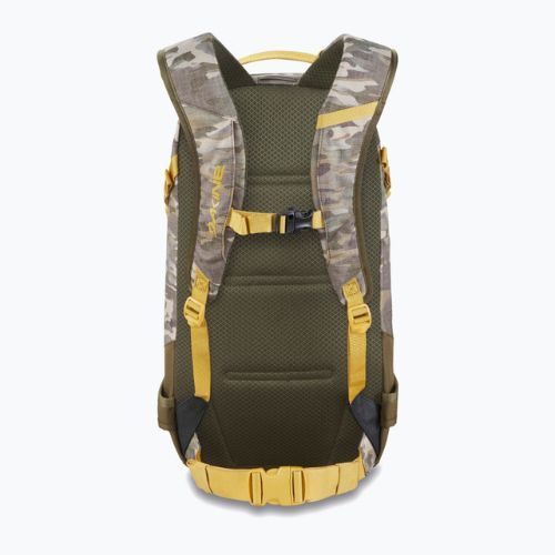Dakine Heli Pro 20 l vintage camo snieglenčių kuprinė