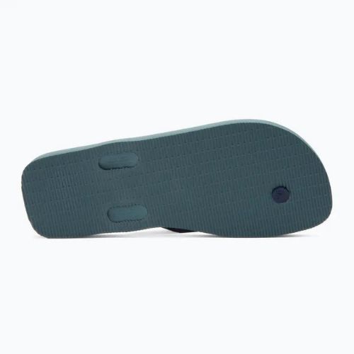Vyriškos Havaianas Surf Material sidabrinės/mėlynos šlepetės