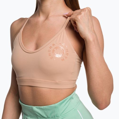 Gymshark KK Twins Sportinė šilta fitneso liemenėlė