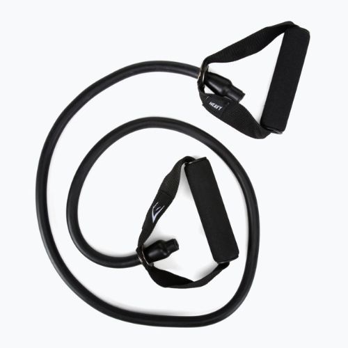 Gymshark sunkiųjų pasipriešinimo vamzdžių pratybų plėstuvas juodas