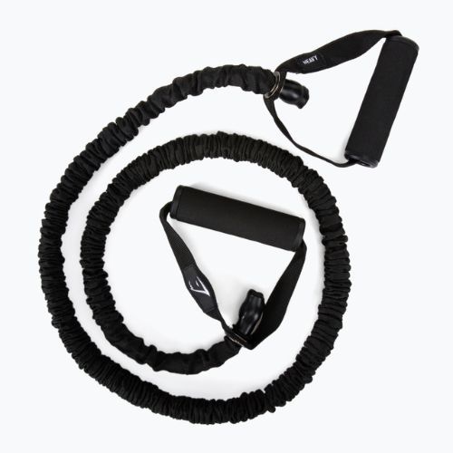 Gymshark sunkiųjų pasipriešinimo laidų pratybų plėstuvas juodas