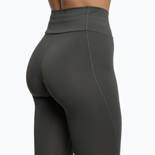 Moteriškos treniruočių tamprės Gymshark Speed charcoal grey