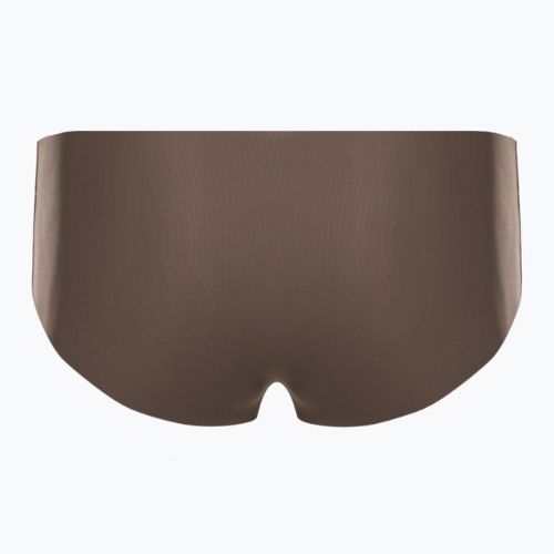 Moteriškos kelnaitės Gymshark No Vpl Hipster brown