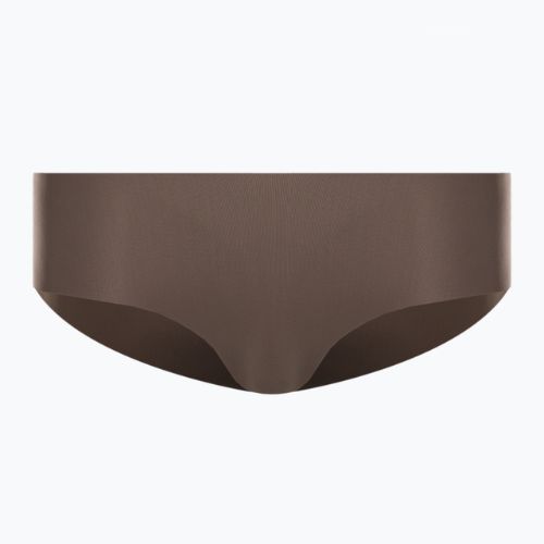 Moteriškos kelnaitės Gymshark No Vpl Hipster brown