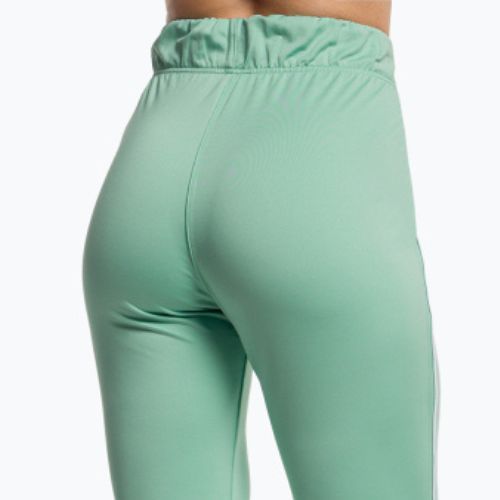 Moteriškos treniruočių kelnės Gymshark Recess Track cactus green